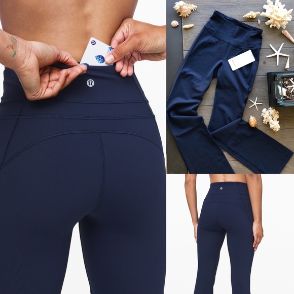 lululemon athletica Pants - 🌴🌼LULULEMON- GROOVE PANT BOOTCUT PANTS🌼🌴